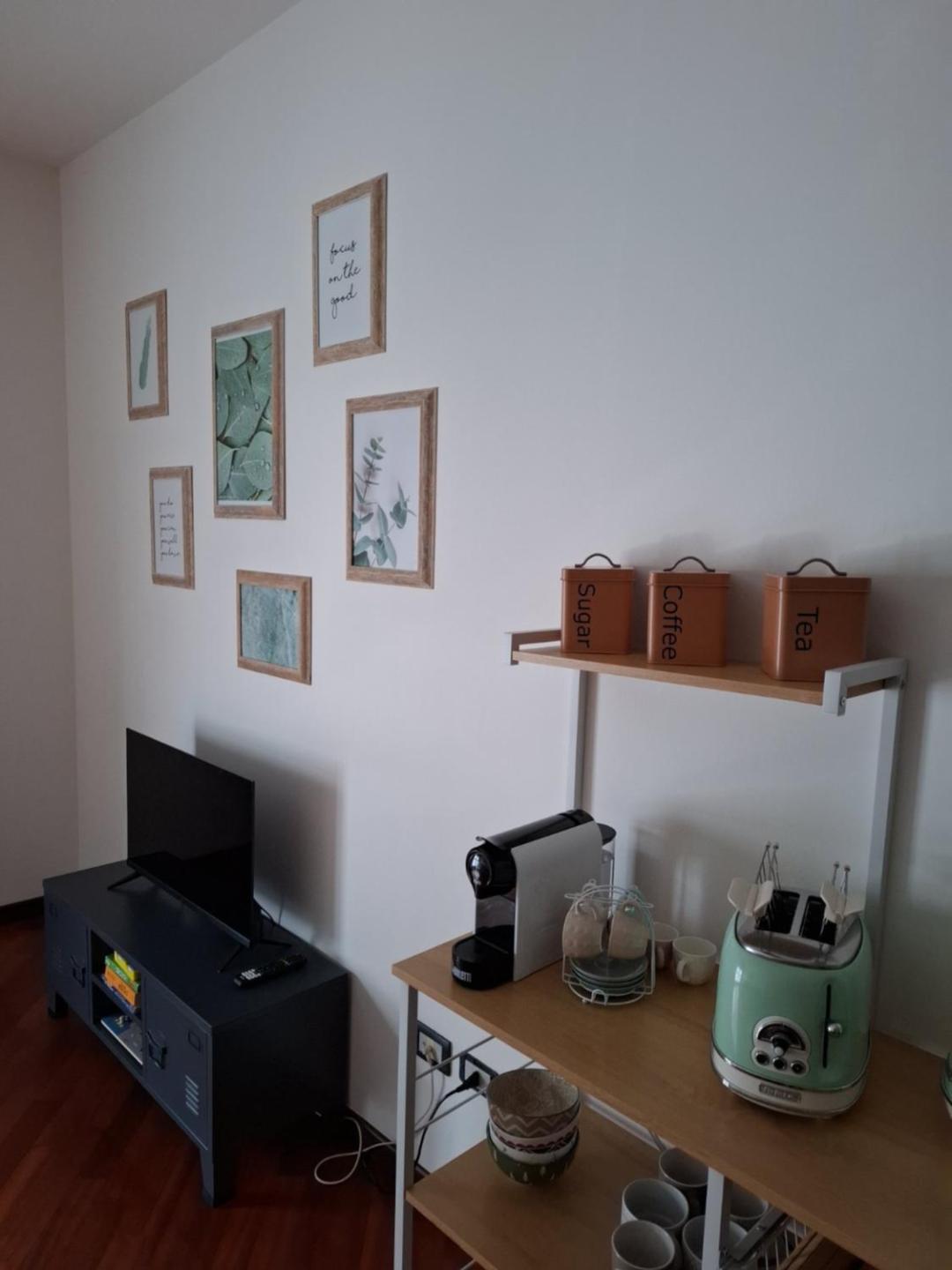 Rilo'S Home Бергамо Екстериор снимка